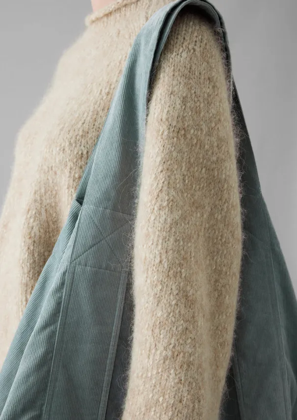 TOAST Bags & Belts|Bags & Belts*Organic Cord Lounge Bag