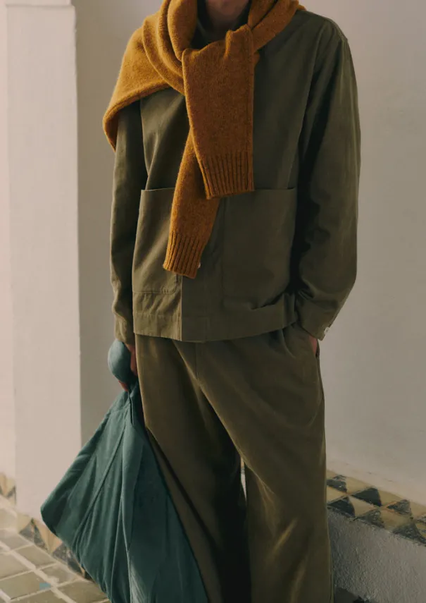 TOAST Bags & Belts|Bags & Belts*Organic Cord Lounge Bag