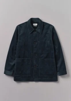 TOAST Cord|Coats & Jackets*Organic Cord Point Collar Jacket