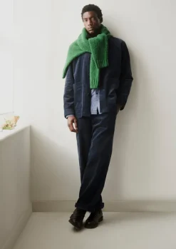 TOAST Cord|Coats & Jackets*Organic Cord Point Collar Jacket