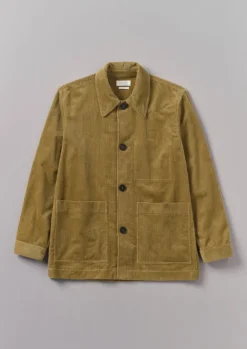 TOAST Cord|Coats & Jackets*Organic Cord Point Collar Jacket
