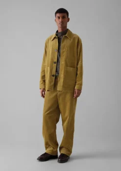 TOAST Cord|Coats & Jackets*Organic Cord Point Collar Jacket