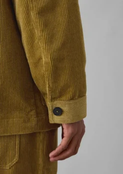 TOAST Cord|Coats & Jackets*Organic Cord Point Collar Jacket