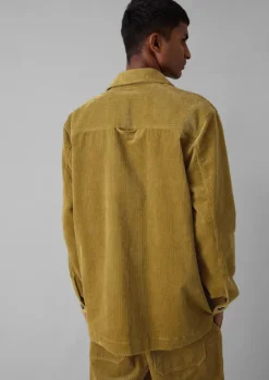 TOAST Cord|Coats & Jackets*Organic Cord Point Collar Jacket