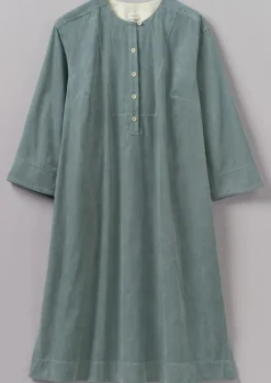 Women TOAST Cord|Loungewear*Organic Cord Tunic Dress