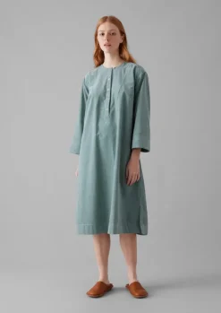 Women TOAST Cord|Loungewear*Organic Cord Tunic Dress