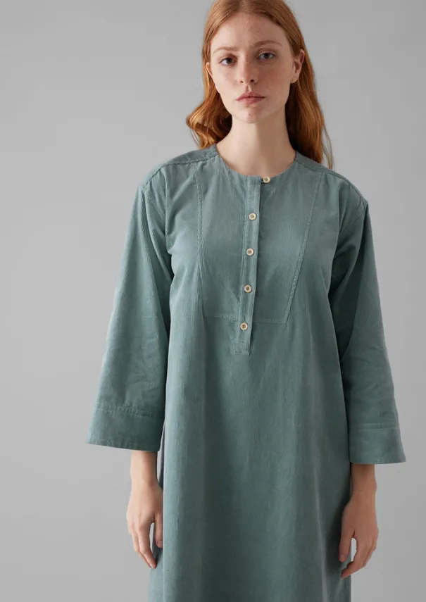 Women TOAST Cord|Loungewear*Organic Cord Tunic Dress
