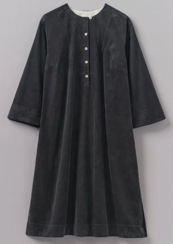 Women TOAST Cord|Loungewear*Organic Cord Tunic Dress