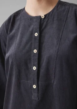 Women TOAST Cord|Loungewear*Organic Cord Tunic Dress