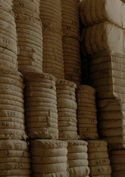 TOAST Outdoor|Aprons & Tea Towels*Organic Denim Cross Back Apron