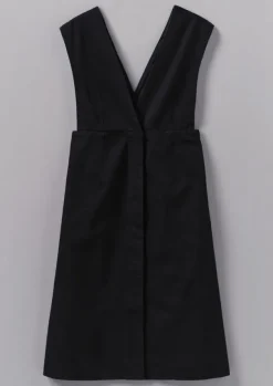 Women TOAST Denim|Dresses*Organic Denim Pinafore Dress