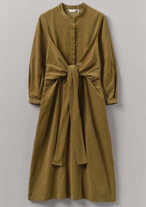 Women TOAST Cord|Dresses*Organic Needlecord Wrap Dress