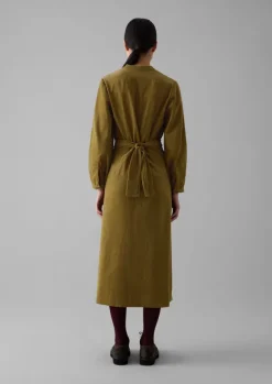 Women TOAST Cord|Dresses*Organic Needlecord Wrap Dress