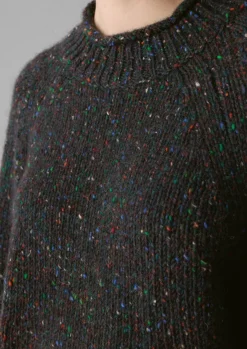 Women TOAST Knitwear*Orla Donegal Wool Sweater