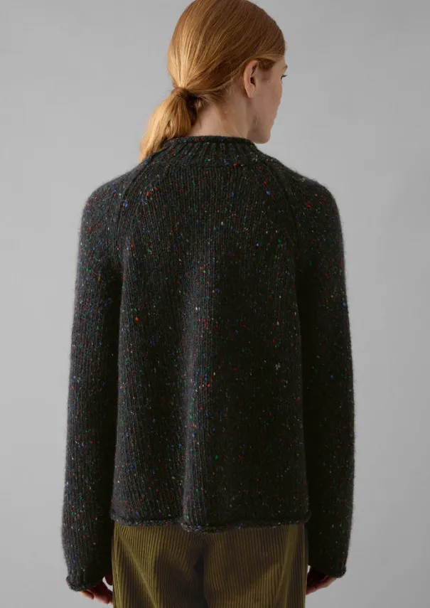 Women TOAST Knitwear*Orla Donegal Wool Sweater