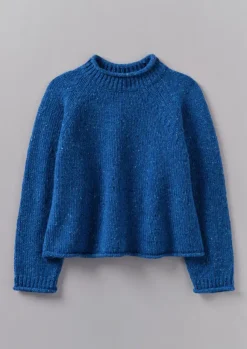 Women TOAST Knitwear*Orla Donegal Wool Sweater