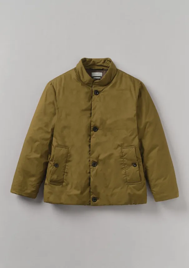 TOAST Coats & Jackets*Padded Stand Collar Jacket