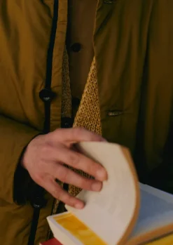 TOAST Coats & Jackets*Padded Stand Collar Jacket