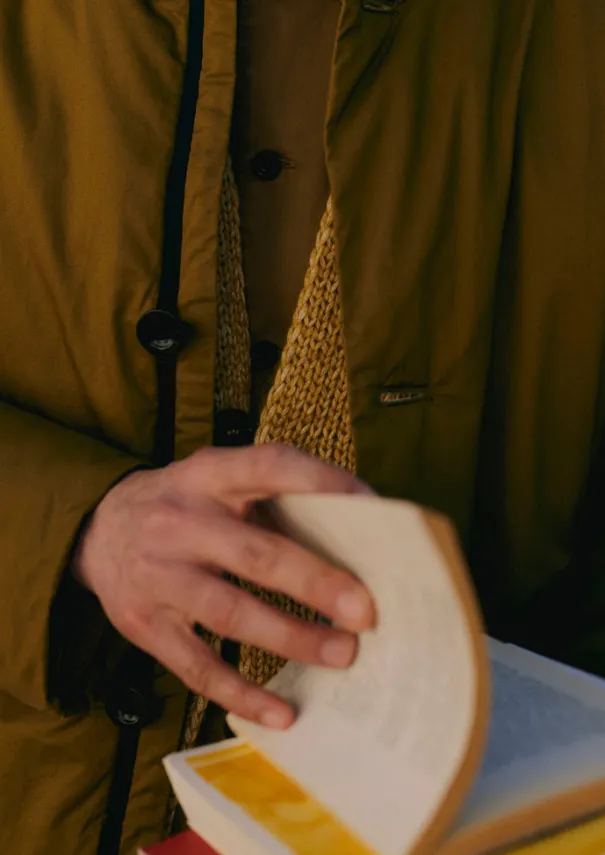 TOAST Coats & Jackets*Padded Stand Collar Jacket