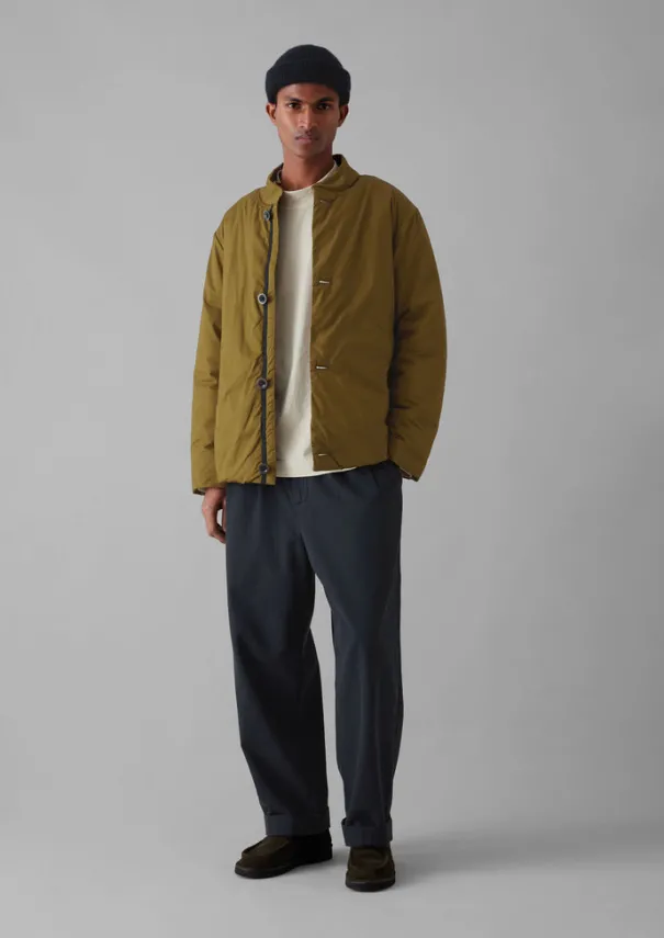 TOAST Coats & Jackets*Padded Stand Collar Jacket