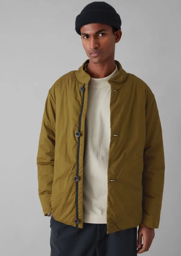 TOAST Coats & Jackets*Padded Stand Collar Jacket