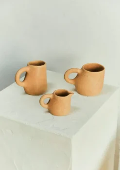 TOAST Decorative Pieces|Ceramics*Polly Liu Chubby Creamer