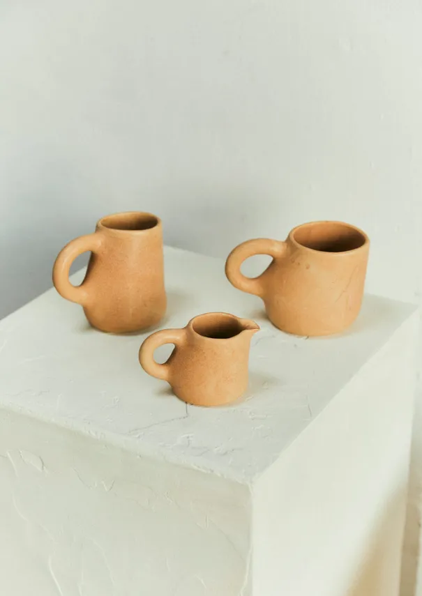 TOAST Decorative Pieces|Ceramics*Polly Liu Chubby Mug