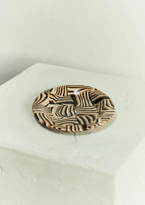 TOAST Decorative Pieces|Ceramics*Polly Liu Side Plate