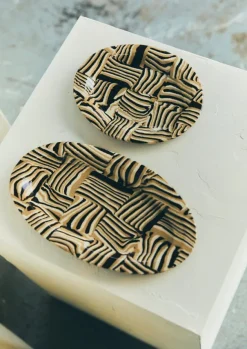 TOAST Decorative Pieces|Ceramics*Polly Liu Side Plate