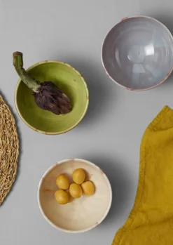 TOAST Ceramics*Poterie Barbotine Breakfast Bowl