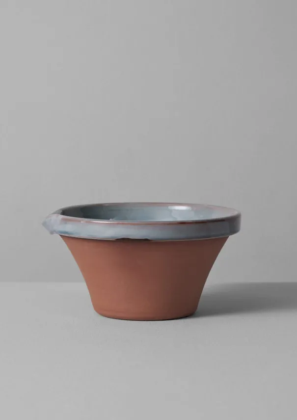 TOAST Ceramics*Poterie Barbotine Pouring Bowl