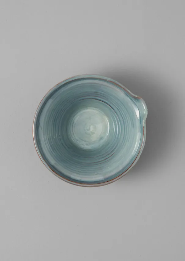 TOAST Ceramics*Poterie Barbotine Pouring Bowl