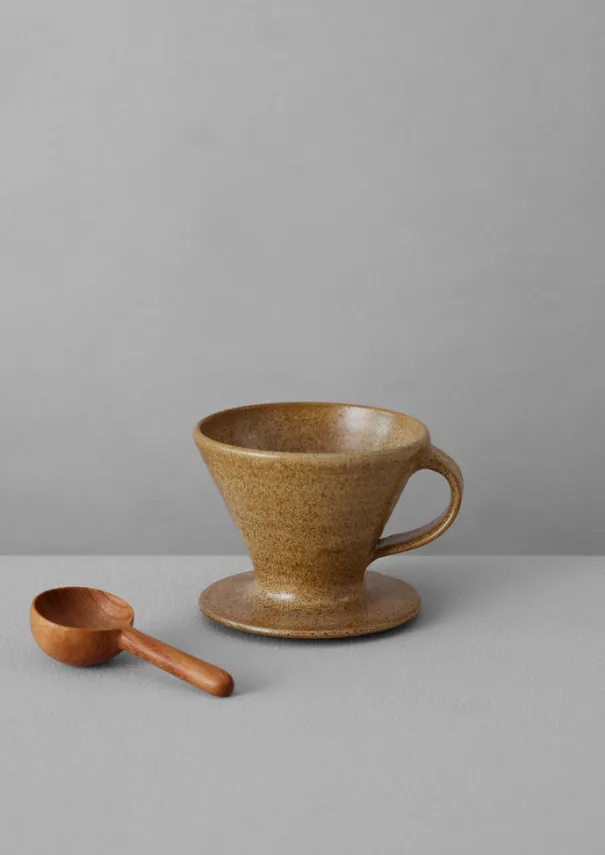 TOAST Ceramics|Kitchen*Pottery West Coffee Dripper And Scoop
