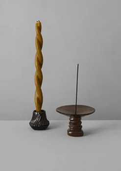 TOAST Ceramics|Candles & Holders*PPP Lab Hand Pinched Stoneware Incense Holder