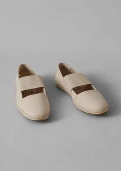 Women TOAST Trainers & Plimsolls*Pras Canvas Pumps