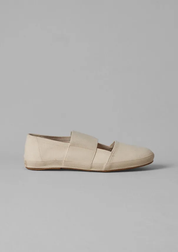 Women TOAST Trainers & Plimsolls*Pras Canvas Pumps