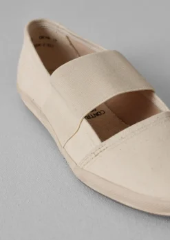 Women TOAST Trainers & Plimsolls*Pras Canvas Pumps