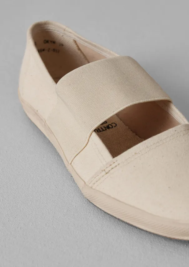 Women TOAST Trainers & Plimsolls*Pras Canvas Pumps