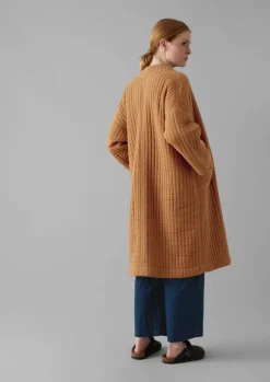 Women TOAST Gowns|Nightwear*Quilted Cotton Long Gown