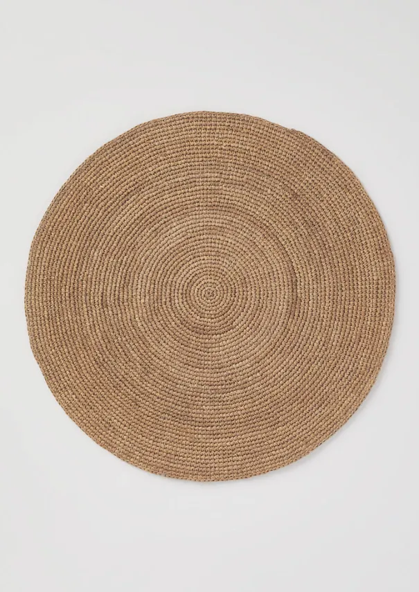TOAST Kitchen|Tableware*Raffia Placemat