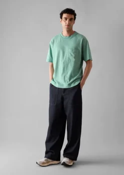 TOAST Tops & Tees*Reactive Dyed Organic Cotton Tee