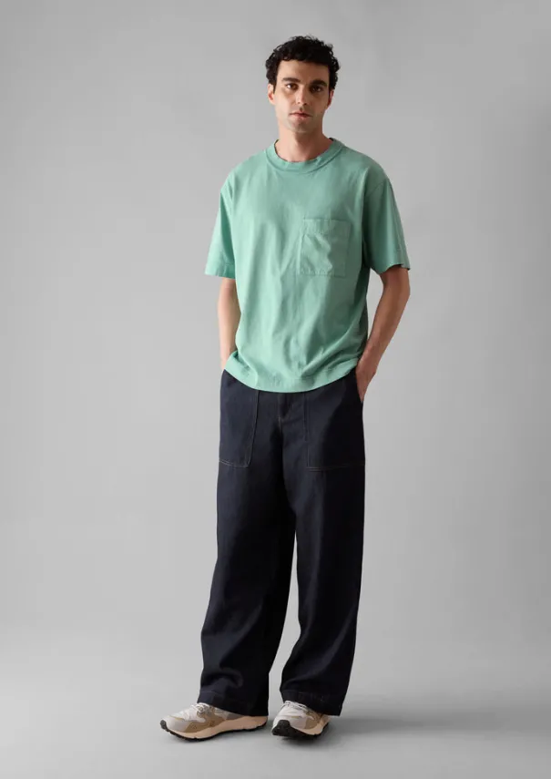 TOAST Tops & Tees*Reactive Dyed Organic Cotton Tee