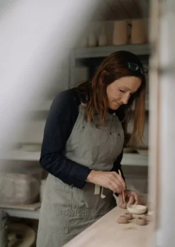 TOAST Ceramics|Kitchen*Rebecca Williams Berry Colander