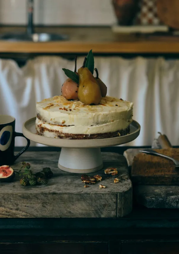 TOAST Ceramics*Rebecca Williams Cake Stand