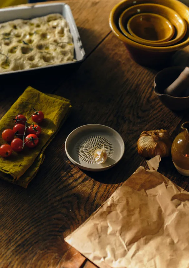 TOAST Ceramics|Kitchen*Rebecca Williams Garlic Grater