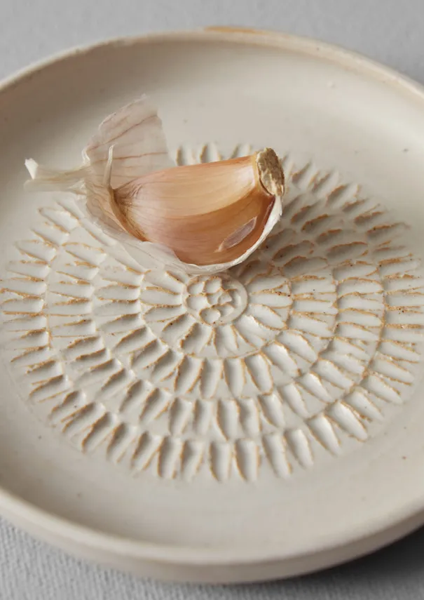 TOAST Ceramics|Kitchen*Rebecca Williams Garlic Grater