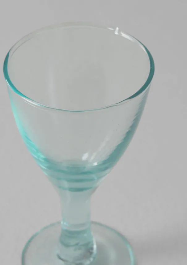 TOAST Glass|Tableware*Recycled Bolivian Wine Glasses Set