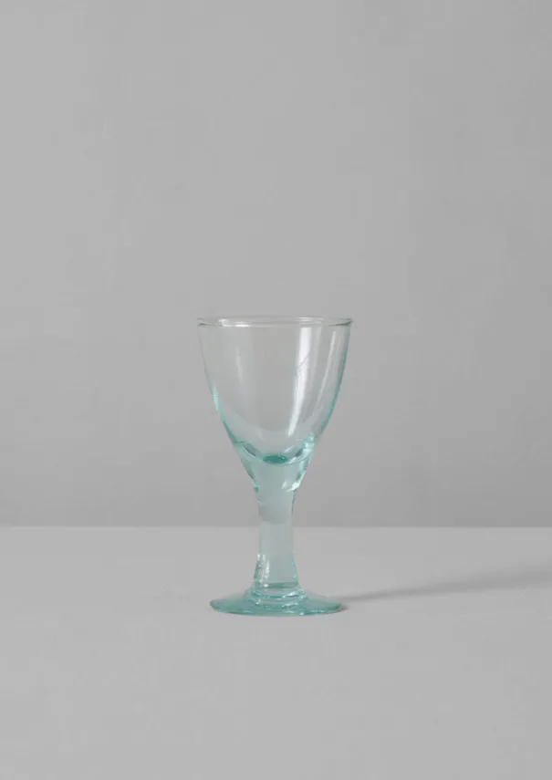 TOAST Glass|Tableware*Recycled Bolivian Wine Glasses Set