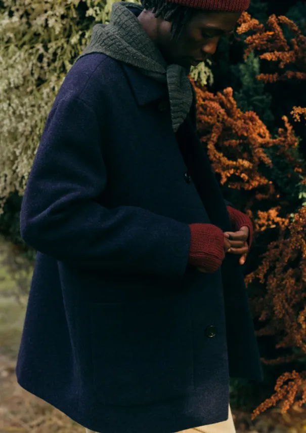 TOAST Coats & Jackets*Relaxed Wool Coat