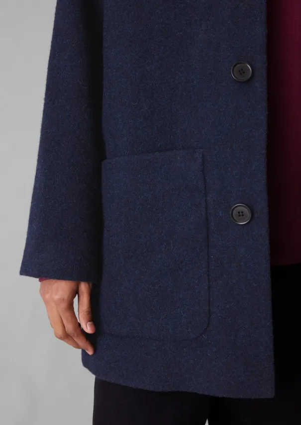 TOAST Coats & Jackets*Relaxed Wool Coat
